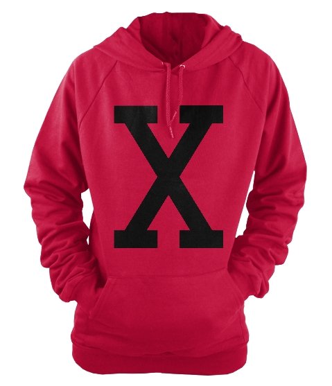 malcolm x hoodie