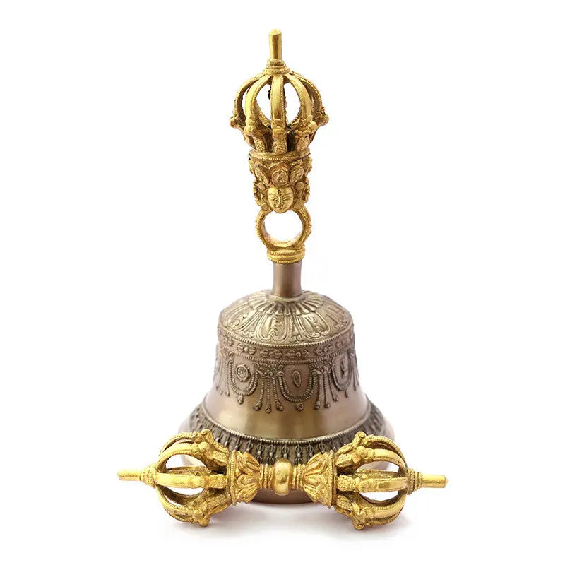 Vajra and bell - AKARA Collection