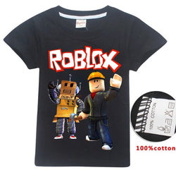 roblox robot t shirt sz 6 14 - fortnite shirt roblox