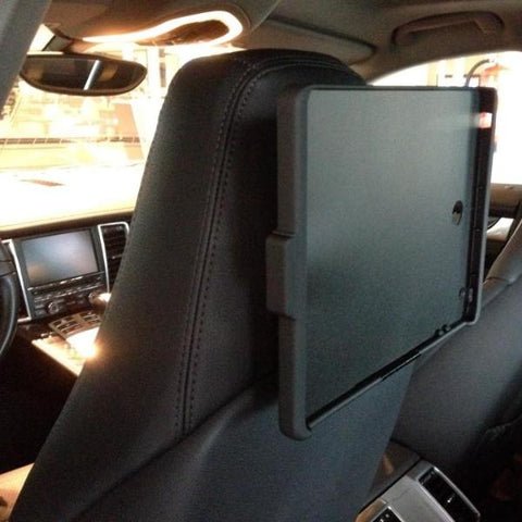 Luxurious Ipad Tablet Integration For Porsche Panamera Bucket Seat Incarbite Online Store