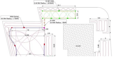 h2ofun free garden irrigation design service