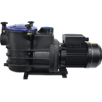 Salt Water Norsup .75hp Swimming Pool Pump - 4 Year Warranty - H2oFuncouk product image