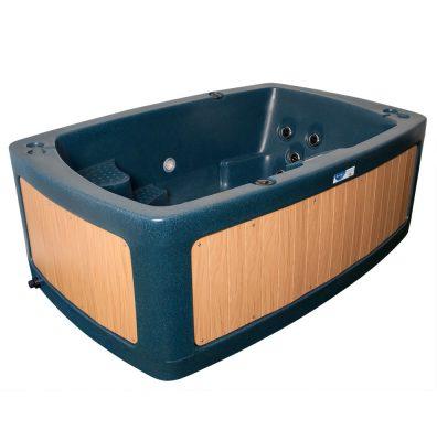 DuoSpa S240 2 Seat RotoSpa in Midnight Blue – H2oFun.co.uk