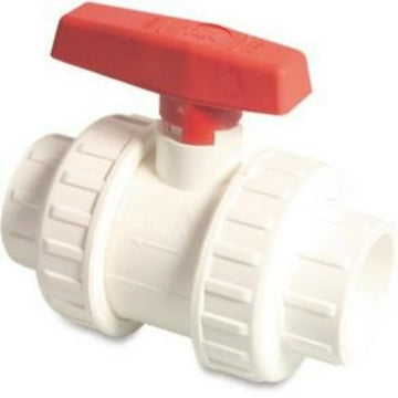 1.5 inch pvc ball valve