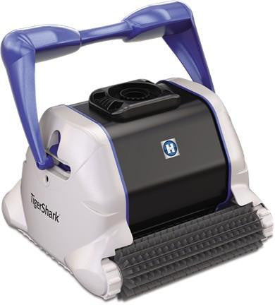 Tiger Shark Robotic Pool Cleaner Quick Clean (QC) - H2oFuncouk product image