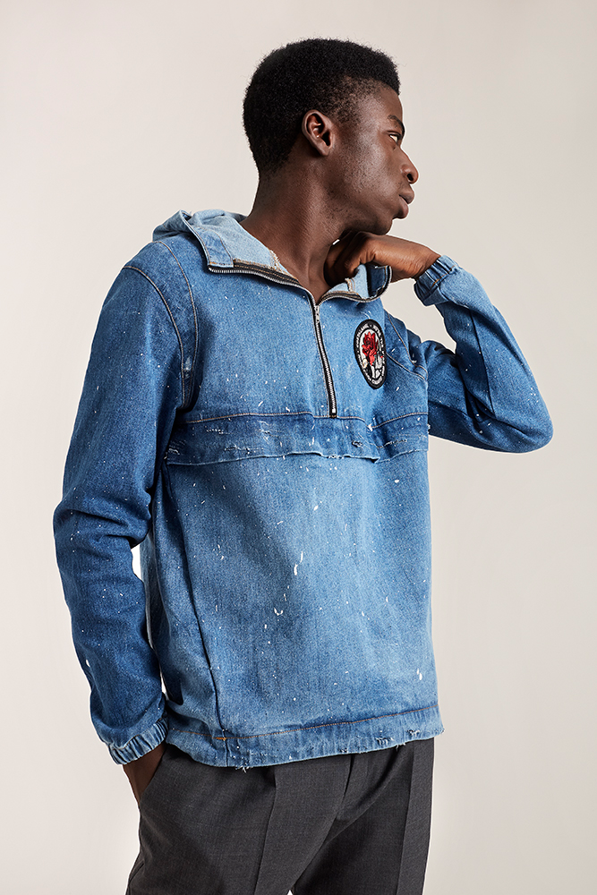 90s kids Denim Jacket | Men 