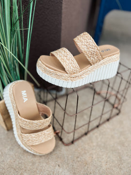Zayla Platform Wedge Sandals