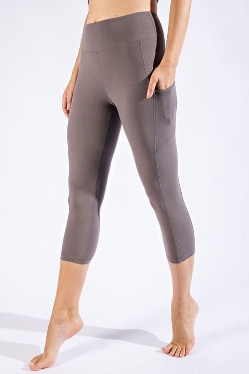 Rae Mode Basic Butter Yoga Leggings – Trendsetters Fashion Boutique