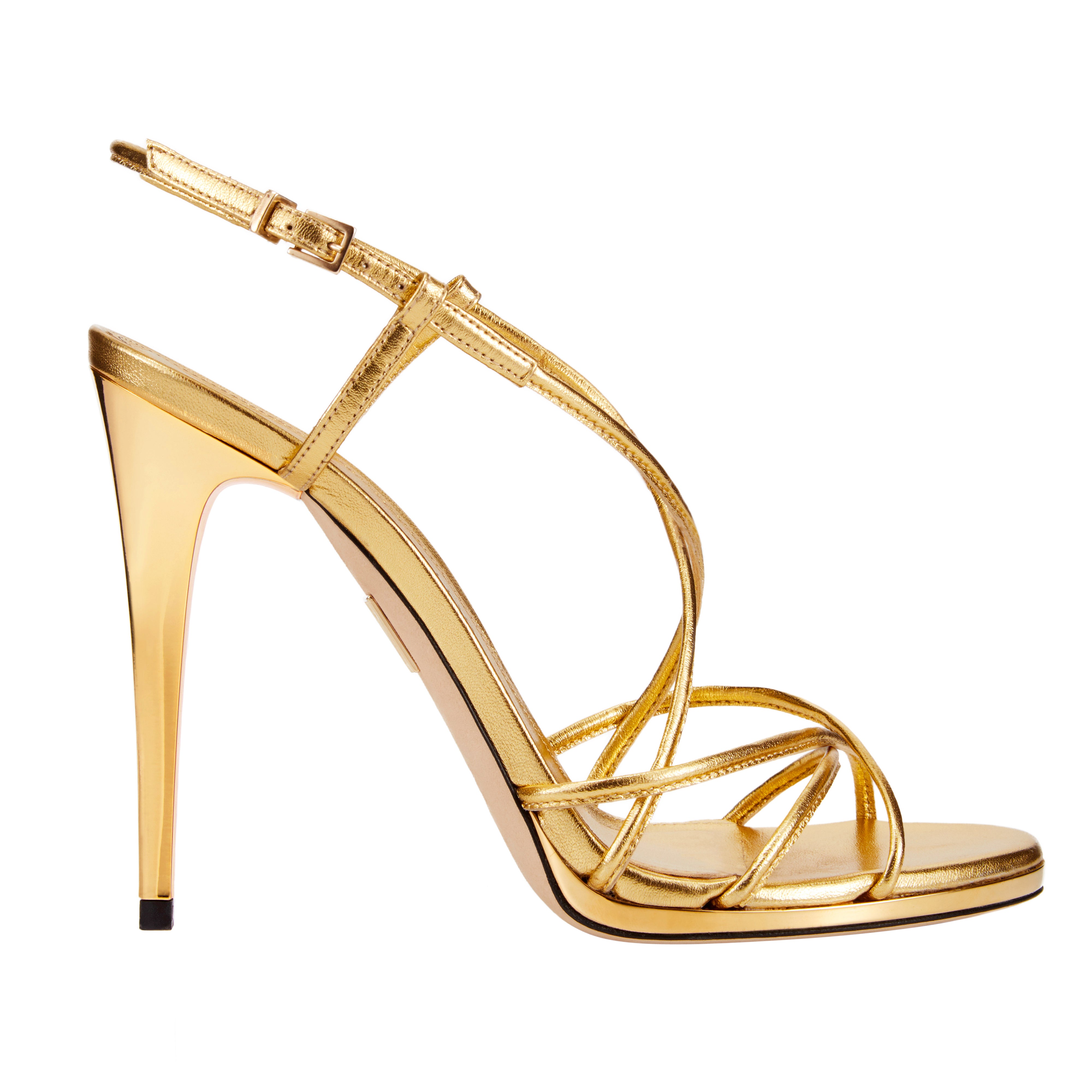 tamara mellon gold sandals