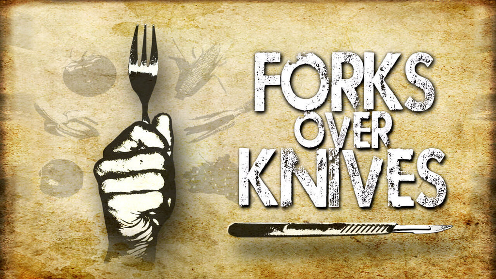 〈餐叉勝於手術刀〉（Forks Over Knives）