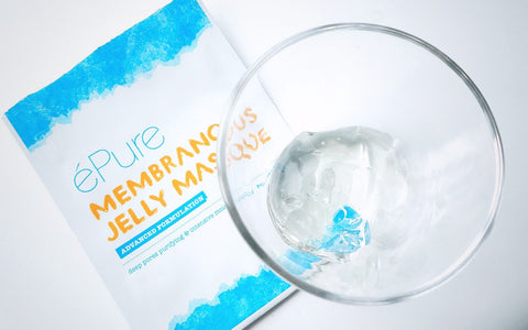 éPure Membranous Jelly Masque