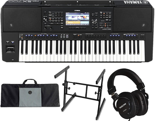 PSR-SX600 - Zubehör - Digital Workstations - Keyboards