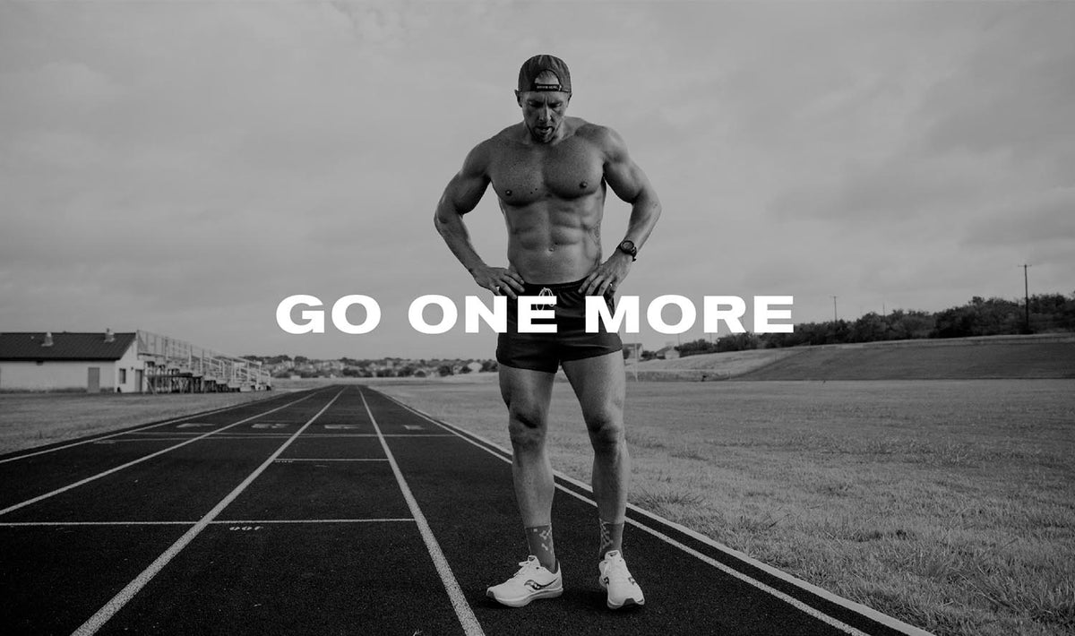 Go One More Bare Performance Nutrition