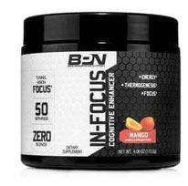 Focus High Energy Supplement