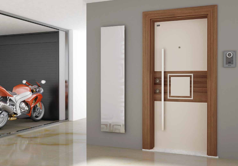 most secure steel security doors
