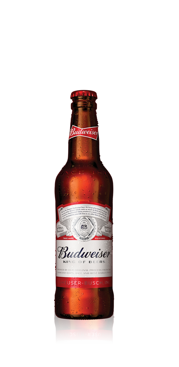 Budweiser 710ml - Craft Society