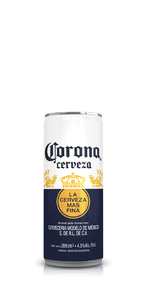 Corona Lata 269ml - Craft Society