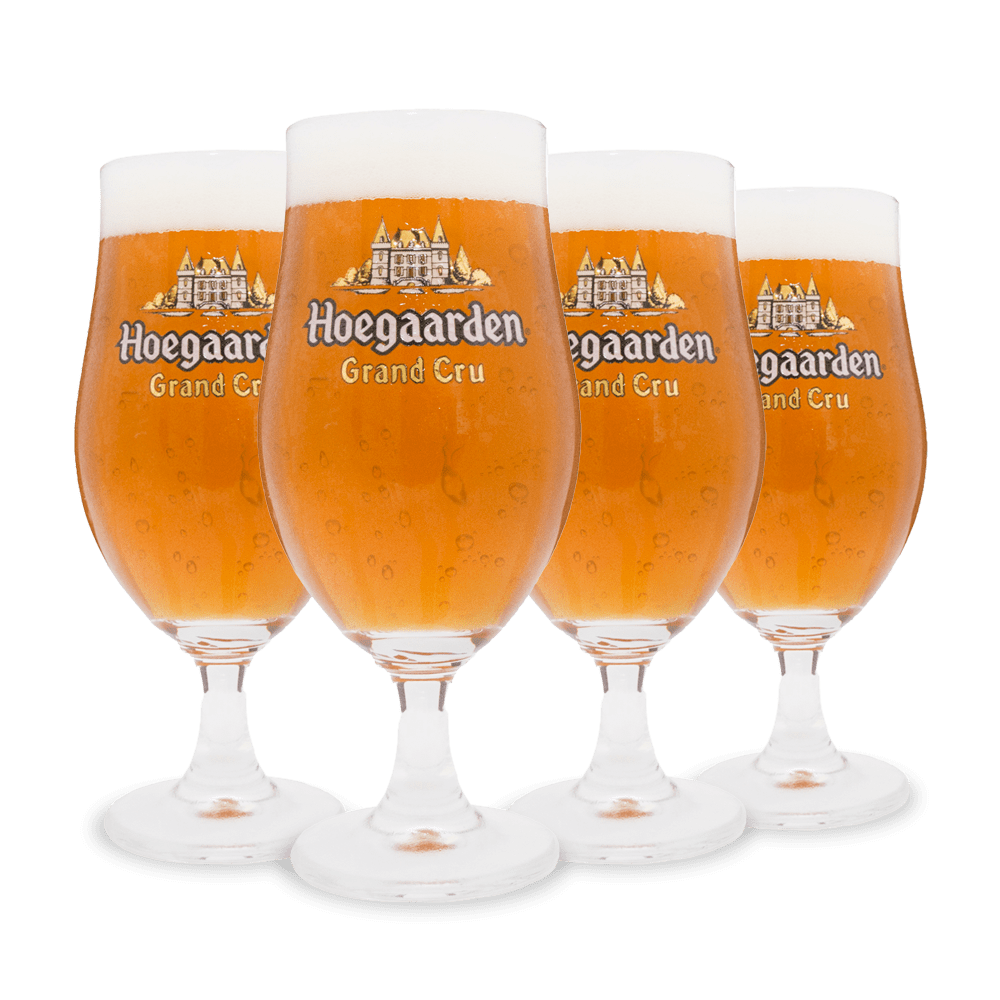 Copas Hoegaarden Grand Cru 330ml - Craft Society