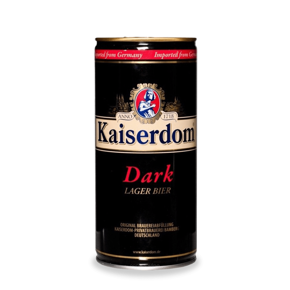 Kaiserdom Dark Lager Lata 1L - Craft Society