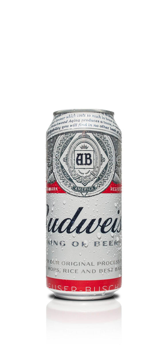 Budweiser Lata 473ml - Craft Society