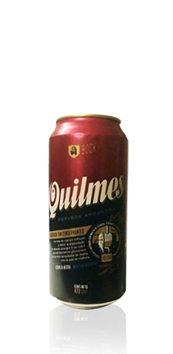 Quilmes Bock Lata 473ml - Craft Society