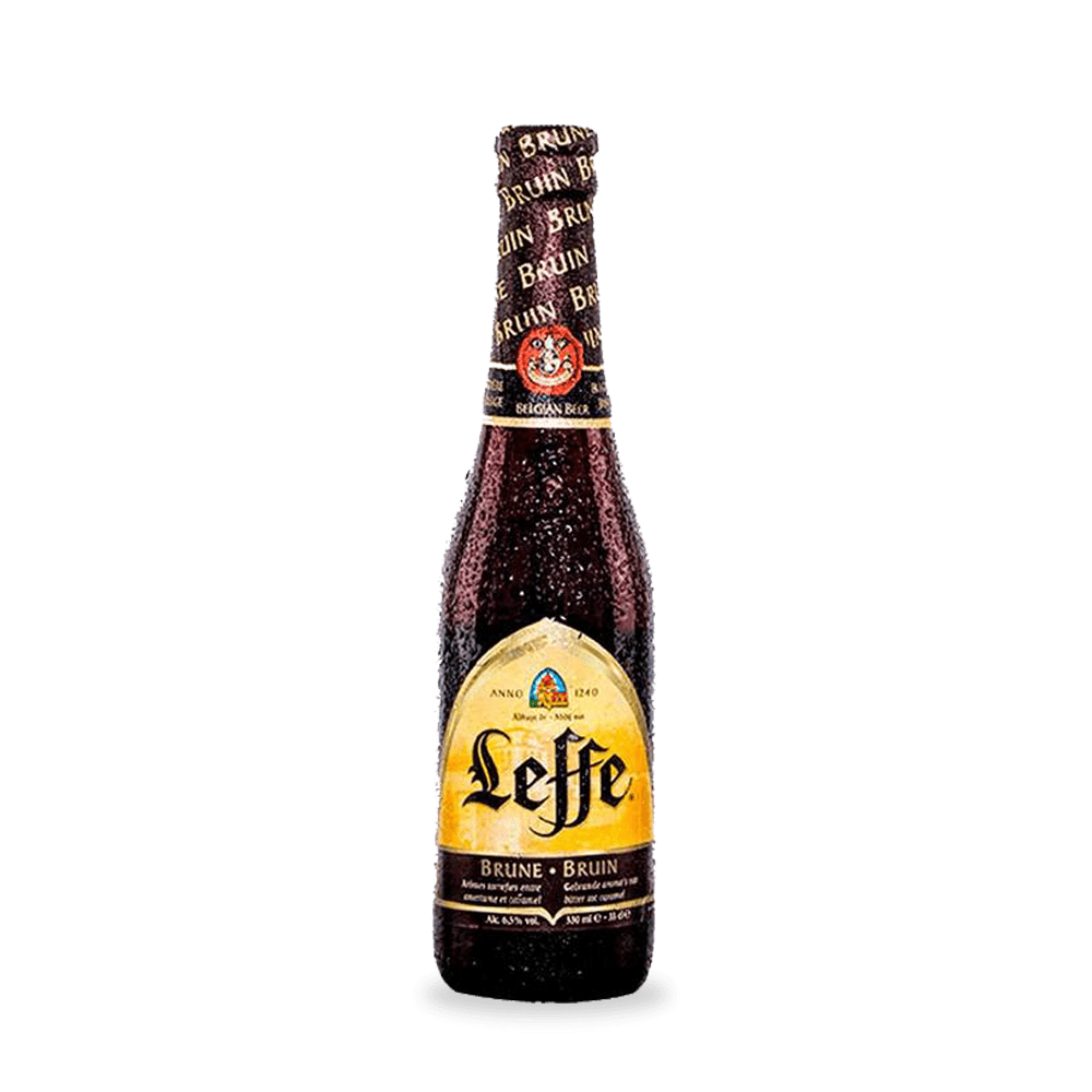 Leffe Brune 330ml - Craft Society