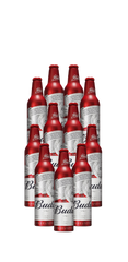 Cerveza Budweiser Aluminio 473ml x12 - Craft Society