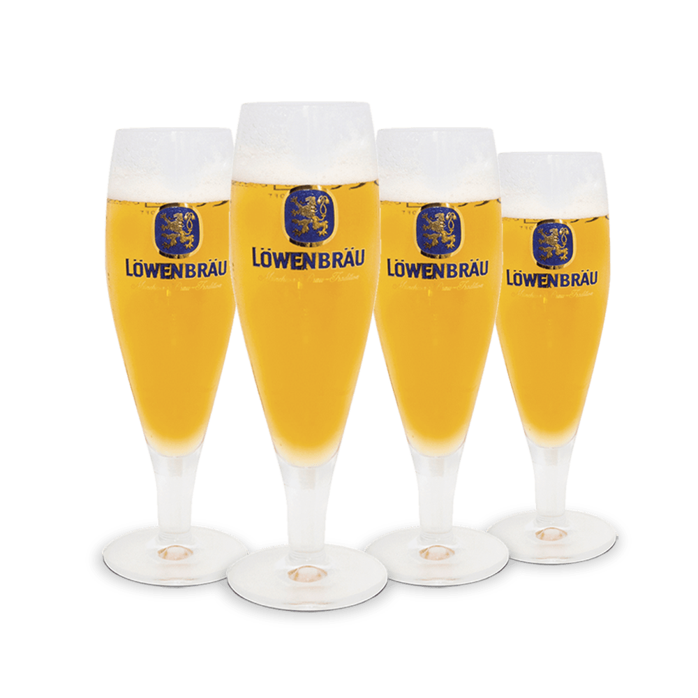 Pack Copas Lowenbrau 300ml - Craft Society