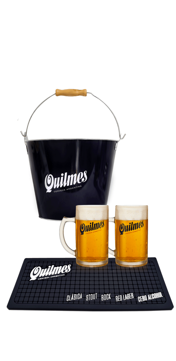 Pack Bar Quilmes - Craft Society