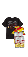 Pack Brahma con Remera + Piluso x Big Sur - Craft Society