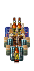 Pack con Masterclass cervecera - Craft Society