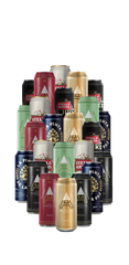 Pack Cervezas Nacionales Seleccionadas - Craft Society