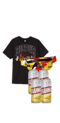 Pack Brahma con Remera + Riñonera x Big Sur - Craft Society