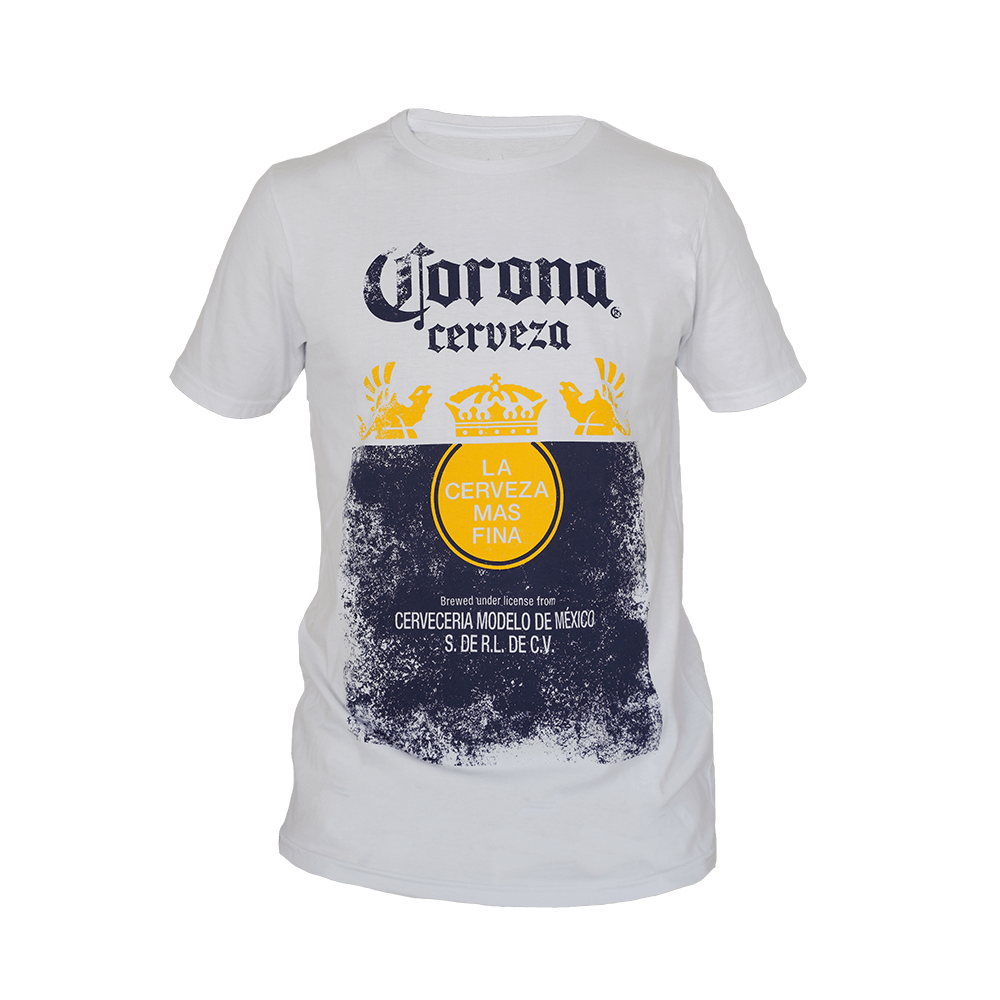 Remera Corona + Underwave - Craft Society