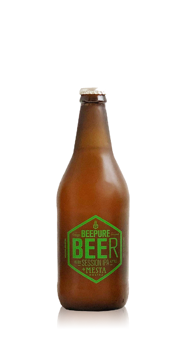 Mesta Beepure Session IPA 500ml - Craft Society