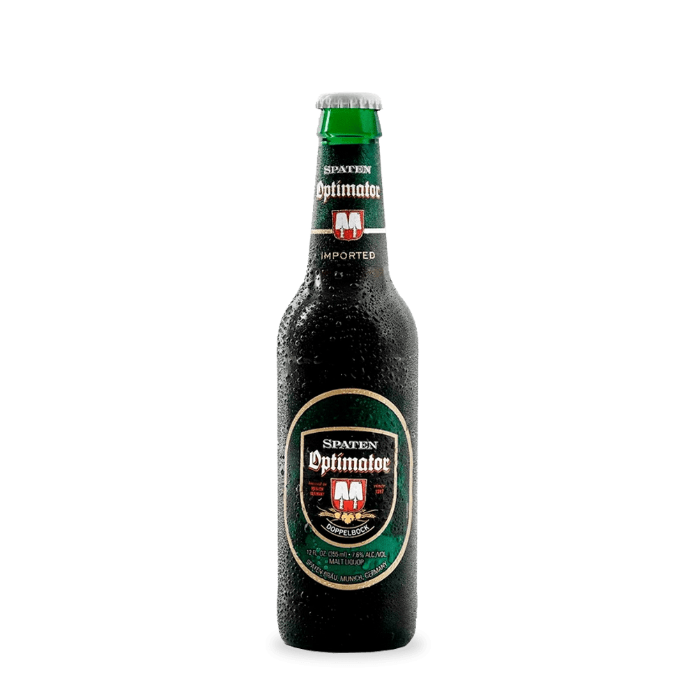 Spaten Optimator 355ml - Craft Society