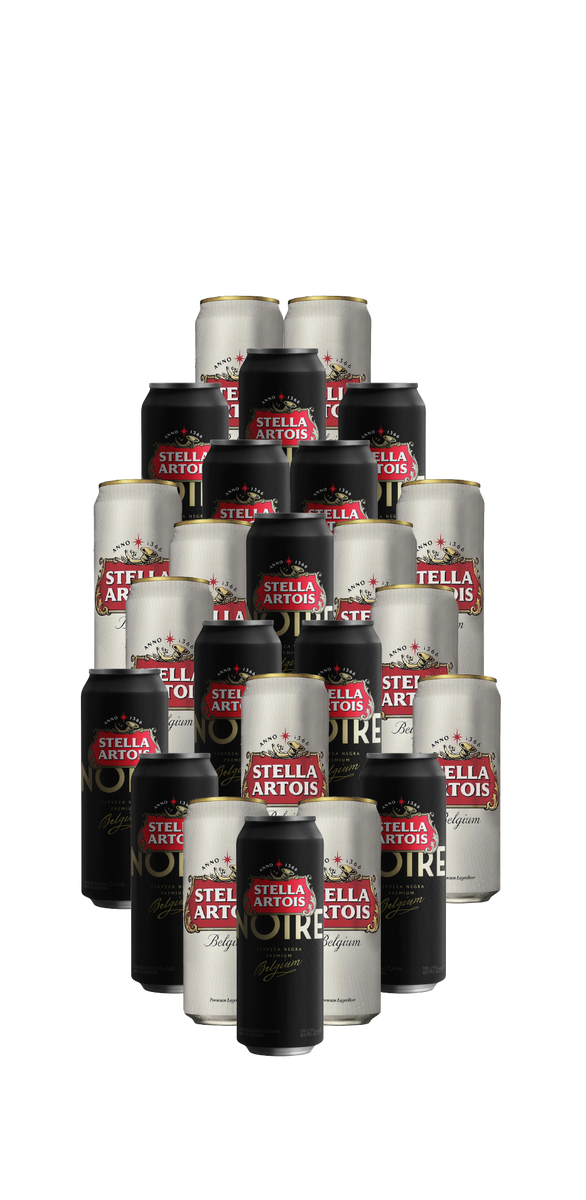 Pack Gran Stella Artois - Craft Society