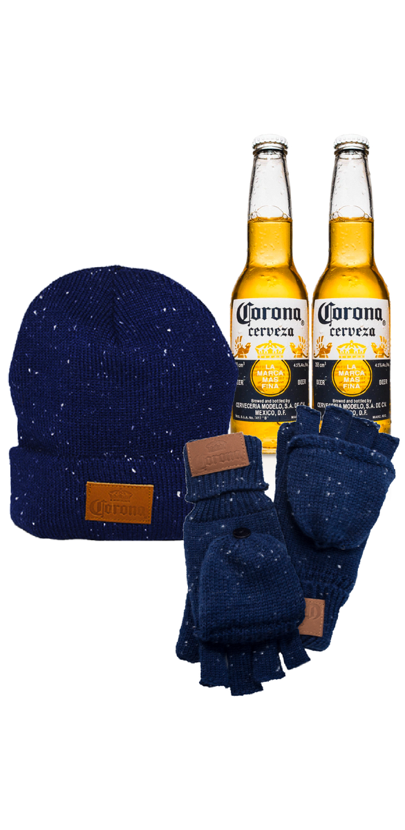 Pack Winter is Here Corona - Craft Society