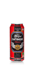 Cerveza Oettinger Schwarzbier Lata 500ml - Craft Society