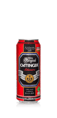Cerveza Oettinger Schwarzbier Lata 500ml - Craft Society