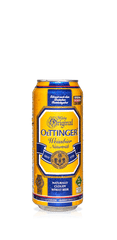 Cerveza Oettinger Weissbier Lata 500ml - Craft Society