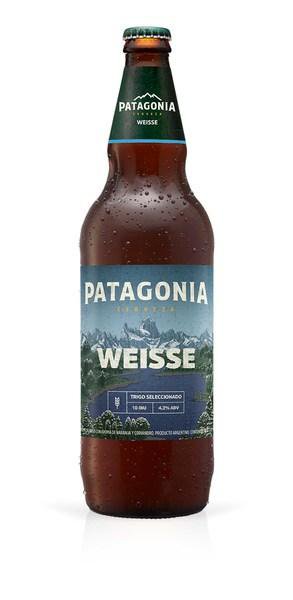 Patagonia Weisse 730ml - Craft Society