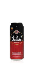Cerveza Estrella Galicia Lata - Craft Society