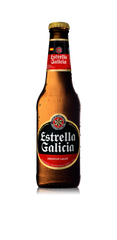 Cerveza Estrella Galicia 330ml - Craft Society
