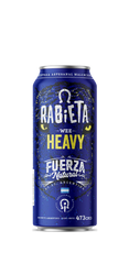 Cerveza Rabieta Wee Heavy Lata 473ml - Craft Society