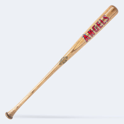 Los Angeles Angels - Mural Series (MLB) – Pillbox Bat Co.