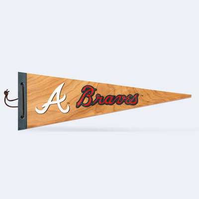 Philadelphia Phillies - MLB 3D Wood Pennant – Pillbox Bat Co.