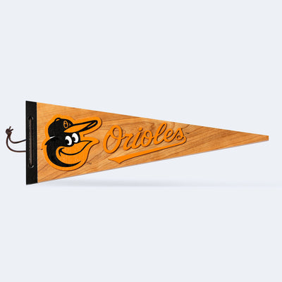 Atlanta Braves Wood Flag – The Grumpy Woodworker