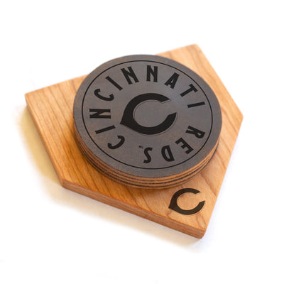 Cincinnati Reds - Modern Logo Ash Series (MLB) – Pillbox Bat Co.