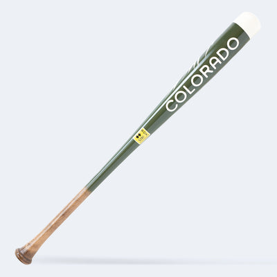 San Diego Padres - City Connect Uniform Bat (MLB) – Pillbox Bat Co.